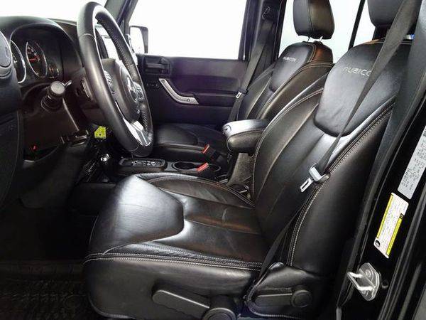 2016 Jeep Wrangler Unlimited Rubicon Hard Rock Rates start at 3.49%... for sale in McKinney, TX – photo 18