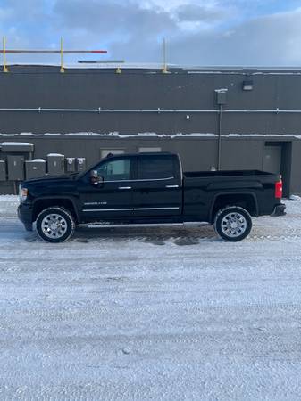 2018 GMC 2500 HD DENALI - cars & trucks - by owner - vehicle... for sale in Anchorage, AK – photo 6