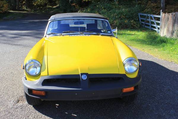 Lot 115 - 1980 MG MGB Roadster Lucky Collector Car Auctions - cars & for sale in Other, FL – photo 8