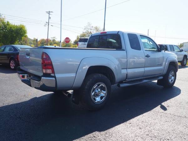 2006 Toyota Tacoma V6 V6 4dr Access Cab - cars & trucks - by dealer... for sale in Carmichaels, PA – photo 4