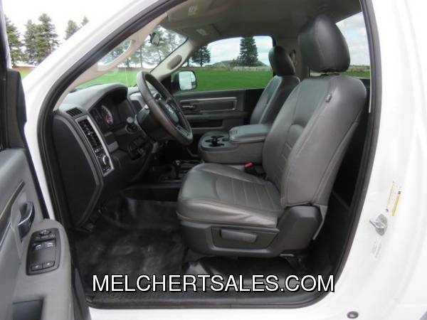 2014 DODGE RAM 2500 REG TRADESMAN LONG 5.7L GAS AUTO 3WD SOUTHERN NEW for sale in Neenah, WI – photo 15