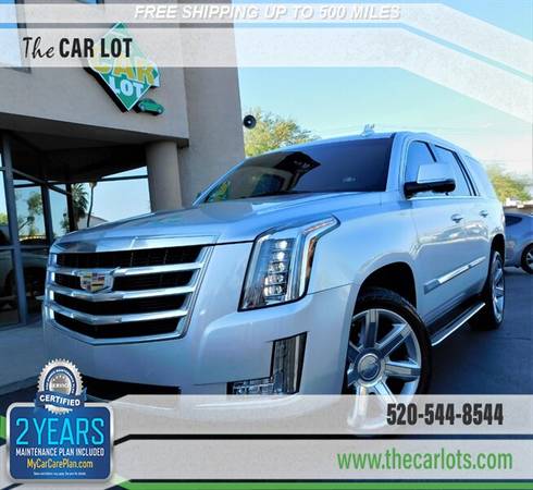 2015 Cadillac Escalade LUXURY 4x4 BRAND NEW TIRES FULLY LOA for sale in Tucson, AZ – photo 2