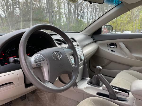 2008 TOYOTA CAMRY MANUAL - - by dealer - vehicle for sale in Salem, MA – photo 7