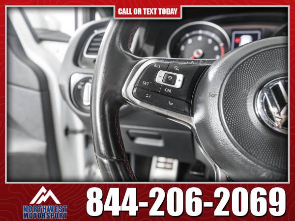2018 Volkswagen Golf GTI Autobahn FWD - - by dealer for sale in Spokane Valley, MT – photo 17