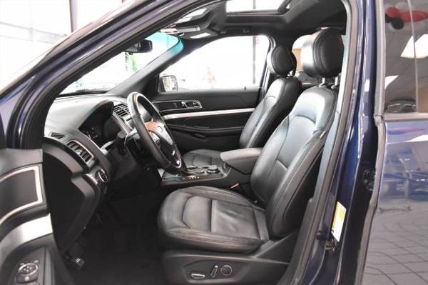 2017 Ford Explorer XLT - cars & trucks - by dealer - vehicle... for sale in Cuyahoga Falls, OH – photo 17