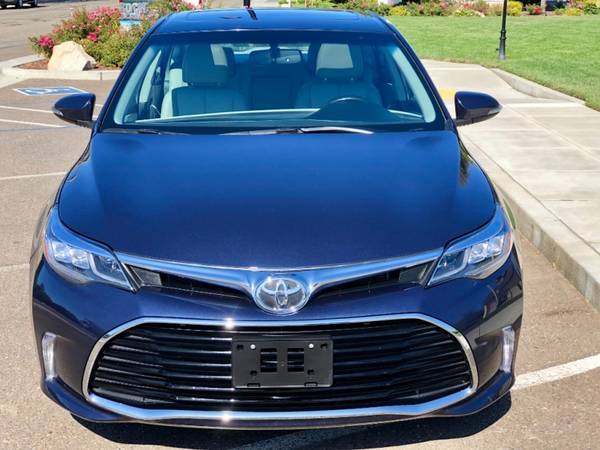 2016 Toyota Avalon Limited 99% Credit Approval for sale in Rocklin, CA – photo 9