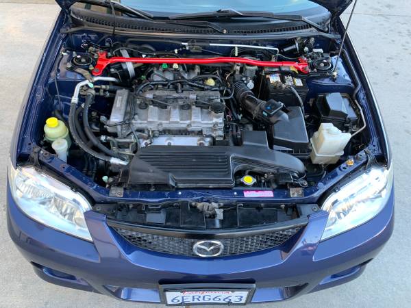 2003 Mazda Protege PR5 - cars & trucks - by owner - vehicle... for sale in Valencia, CA – photo 12