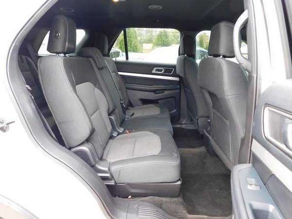 2016 Ford Explorer XLT FWD for sale in Taylor, MI – photo 19