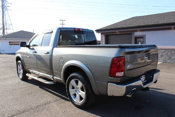 2012 Ram Ram Pickup 1500 Big Horn Stock 1631 - - by for sale in Ontario, NY – photo 8