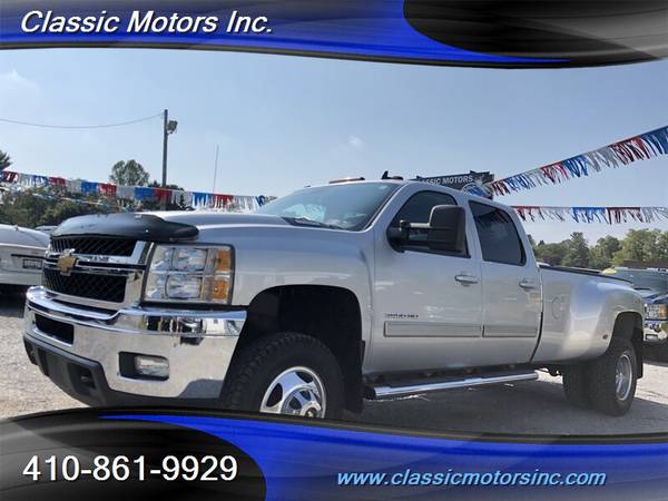 2012 Chevrolet Silverado 3500 CrewCab LTZ 4X4 DRW LOADED!!!! for sale in Westminster, NY – photo 2