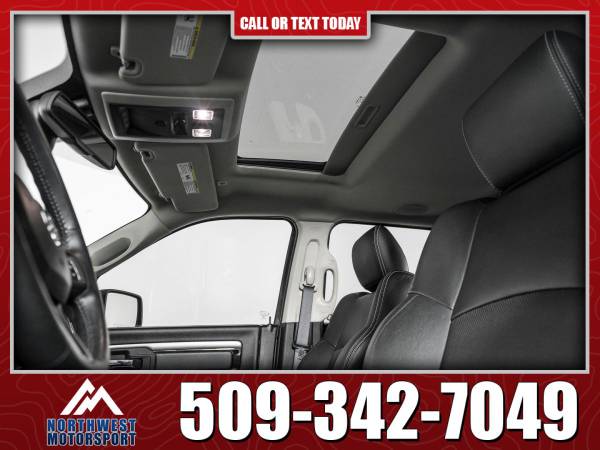 2017 Dodge Ram 1500 Sport 4x4 - - by dealer for sale in Spokane Valley, WA – photo 18