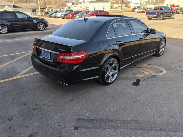 2011 Mercedes E350 - cars & trucks - by dealer - vehicle automotive... for sale in Evansdale, IA – photo 6