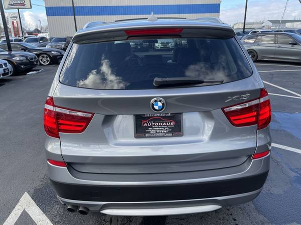 2011 BMW X3 xDrive28i - - by dealer - vehicle for sale in Bellingham, WA – photo 6