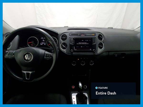 2017 VW Volkswagen Tiguan Limited 2 0T 4Motion Sport Utility 4D suv for sale in East Palo Alto, CA – photo 23