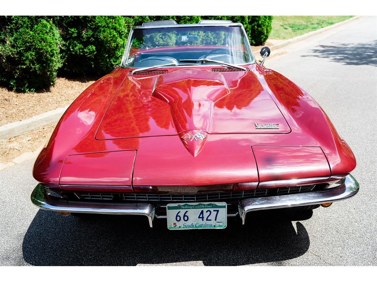 1966 Chevrolet Corvette for sale in Sugar Hill, GA – photo 22