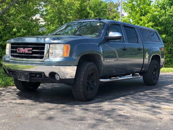 2007 GMC Sierra - - by dealer - vehicle automotive sale for sale in Murray, KY – photo 2