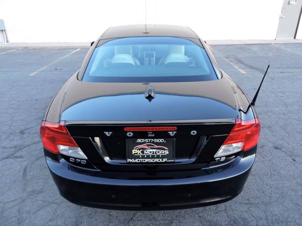 2013 VOLVO C70 T5 2-Door Convertible, CLEAN!! - cars & trucks - by... for sale in West Valley City, UT – photo 20