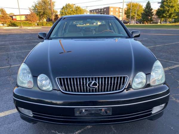 2001 LEXUS GS 430 V8 LEATHER NAVIGATION SUNROOF GOOD BRAKES 001482 -... for sale in Skokie, IL – photo 2