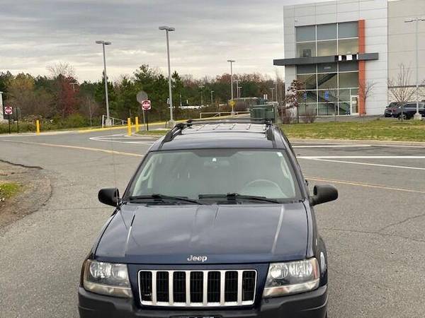 2004 Jeep Grand Cherokee Laredo 4dr 4WD SUV - cars & trucks - by... for sale in CHANTILLY, District Of Columbia – photo 3