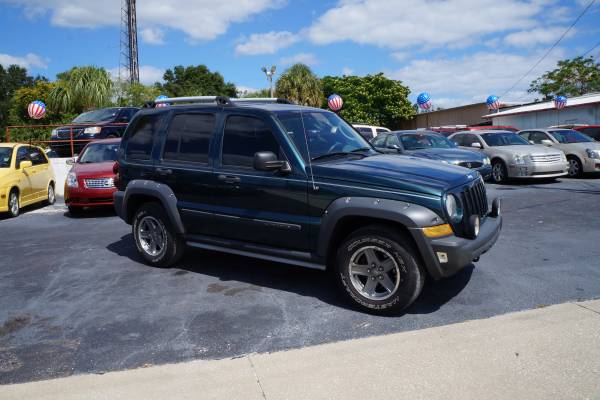 2005 JEEP LIBERTY RENEGADE SUV for sale in Clearwater, FL – photo 3