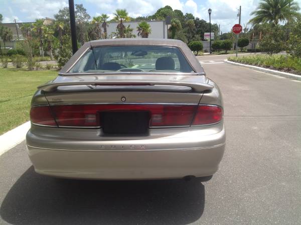 2001 Buick Century Limited.1 Owner. Cream Puff!! - cars & trucks -... for sale in Sarasota, FL – photo 5