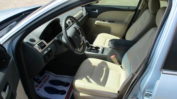 2008 Mercury Sable Premier - - by dealer - vehicle for sale in chrisman, il, IN – photo 7