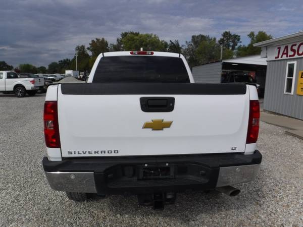 2013 Chevrolet Silverado 2500HD 4WD Ext Cab 144.2 LT for sale in Wheelersburg, OH – photo 6