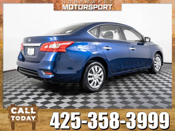 2017 *Nissan Sentra* S FWD for sale in Lynnwood, WA – photo 5