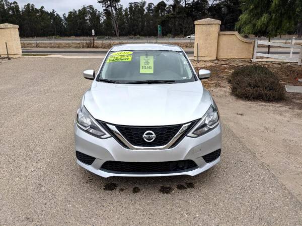 2018 Nissan Sentra S CVT - $0 Down With Approved Credit! - cars &... for sale in Nipomo, CA – photo 10