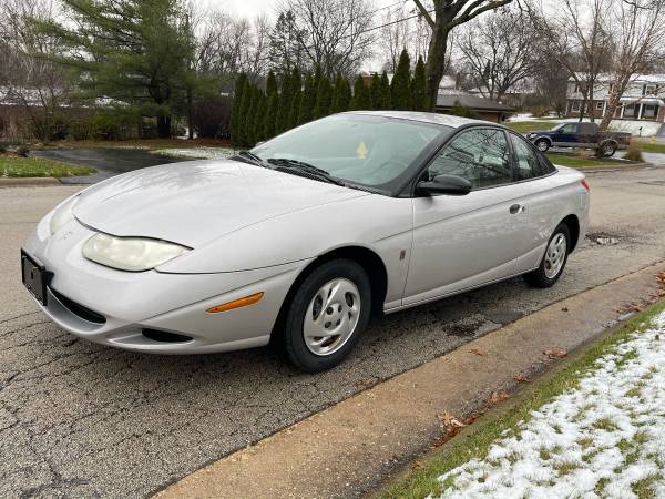 2001 Saturn Sc1 - cars & trucks - by owner - vehicle automotive sale for sale in Rockford, IL – photo 3