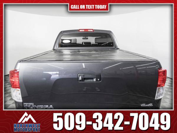 Lifted 2011 Toyota Tundra Platinum 4x4 - - by dealer for sale in Spokane Valley, WA – photo 8