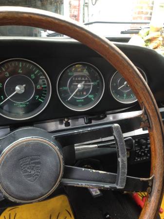 1967 Black Porsche 912 for sale in Flushing, NY – photo 5