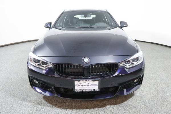 2016 BMW 4 Series, Carbon Black Metallic for sale in Wall, NJ – photo 8
