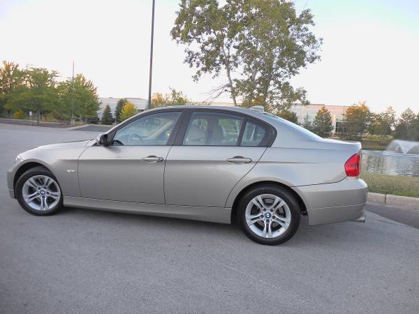 2008 BMW 328 AWD - cars & trucks - by owner - vehicle automotive sale for sale in Bartlett, IL – photo 9