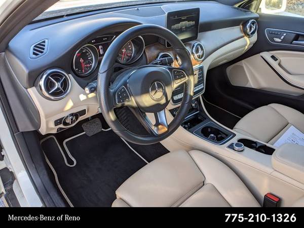 2018 Mercedes-Benz GLA GLA 250 AWD All Wheel Drive SKU:JJ458833 -... for sale in Reno, NV – photo 10