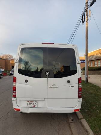 2007 Dodge Sprinter Low Miles - cars & trucks - by owner - vehicle... for sale in Melrose Park, IL – photo 4