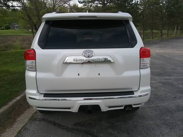 2013 Toyota 4Runner Limited, 4x4, V6, camera, sunroof, 182k for sale in Merriam, MO – photo 8