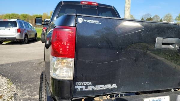 2010 Toyota Tundra FIXER UPPER, SOLD AS IS READ DESCRIPTION - cars & for sale in Georgetown, KY – photo 14
