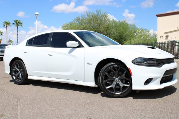 2019 Dodge Charger R/T W/FOG LIGHTS Stock #:S0154 CLEAN CARFAX for sale in Mesa, AZ – photo 2