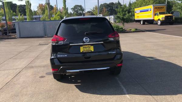 2018 *NISSAN* *ROGUE* *AWD SV* BLACK for sale in Albany, OR – photo 7