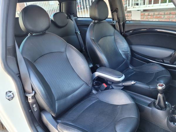 2009 Mini John Cooper Works JCW 211hp 6 Speed Manual White Gas Saver for sale in Los Angeles, CA – photo 22
