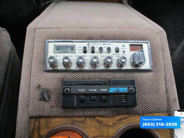 1986 Chevrolet Chevy Pickup 60k Original Miles Southern Truck ~... for sale in Brentwood, ME – photo 21