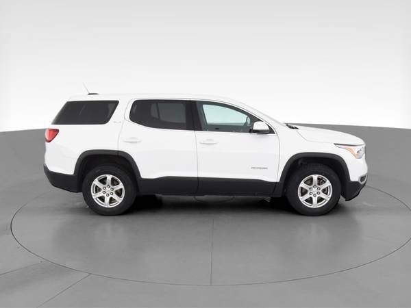 2017 GMC Acadia SLE-1 Sport Utility 4D suv White - FINANCE ONLINE -... for sale in Chattanooga, TN – photo 13