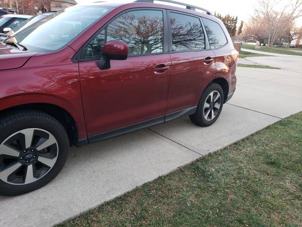 2016 Subaru Forester - cars & trucks - by owner - vehicle automotive... for sale in Wood Dale, IL – photo 3