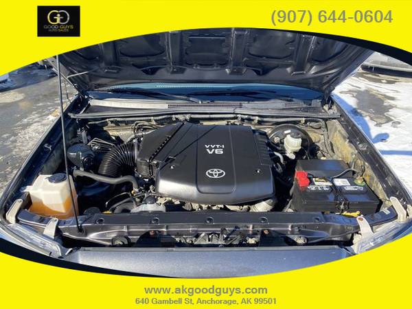 2012 Toyota Tacoma Access Cab Pickup 4D 6 ft 4WD V6, 4 0 Liter for sale in Anchorage, AK – photo 21