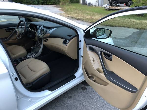 2013 HYUNDAI.SUPER CLEAN. elantra limited.clean carfax available -... for sale in Panama City, FL – photo 16