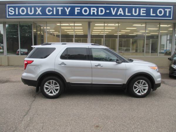 2013 Ford Explorer XLT 4WD for sale in Sioux City, IA – photo 6