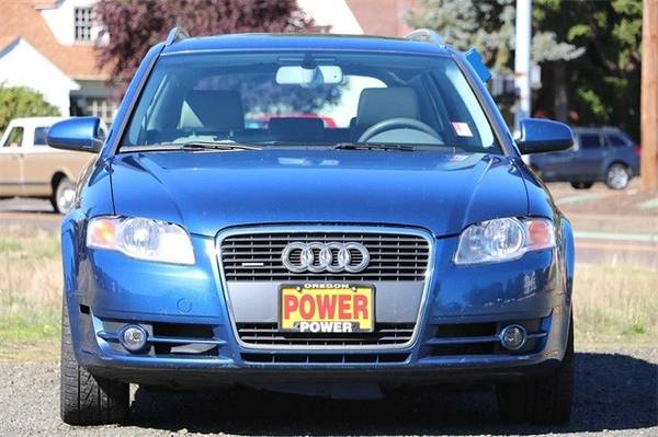 2006 Audi A4 AWD All Wheel Drive 2.0T Avant Wagon - cars & trucks -... for sale in Corvallis, OR – photo 2