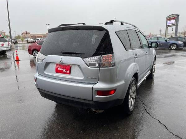 2013 Mitsubishi Outlander - - by dealer - vehicle for sale in Grand Junction, CO – photo 4