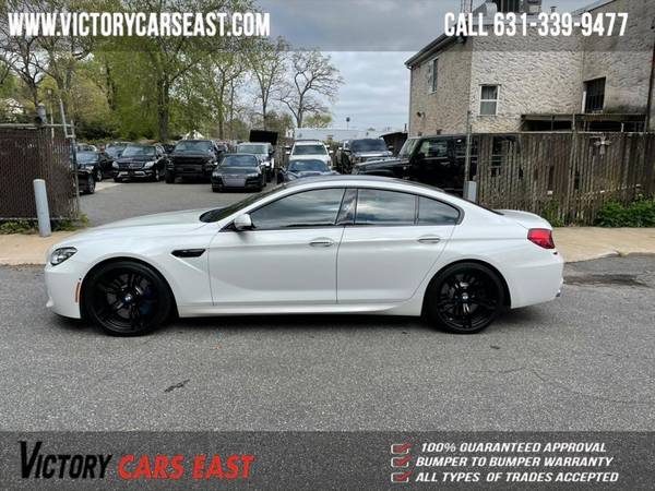 2015 BMW M6 4dr Gran Cpe - - by dealer - vehicle for sale in Huntington, NY – photo 2